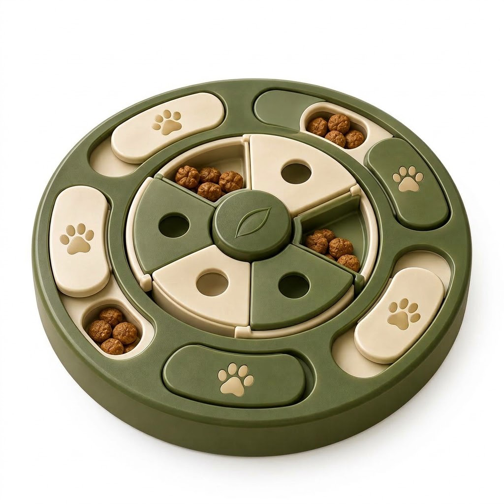 WILLOWSTRIDE™ Interactive Dog Treat Puzzle